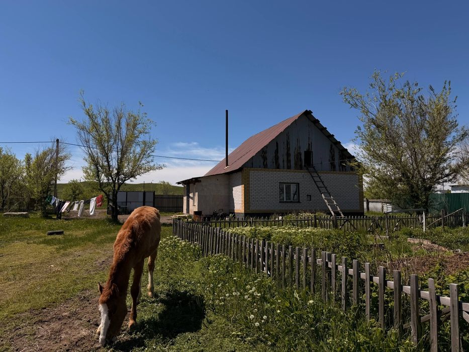 Частный дом 4х комнатный
