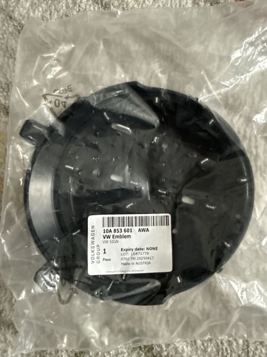 Emblem volkswagen Group Oem