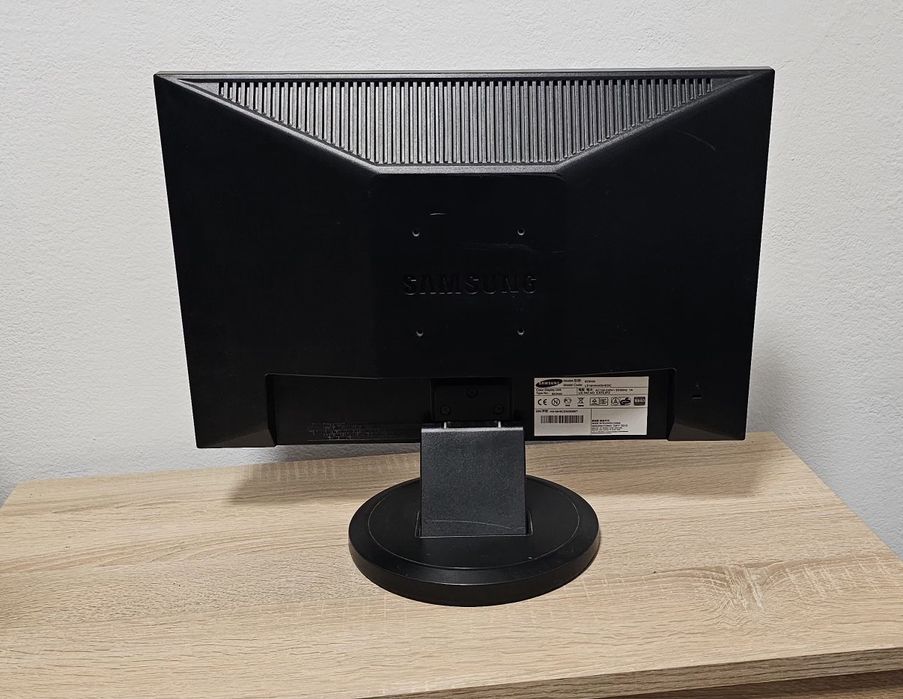 Monitor Samsung Rabla