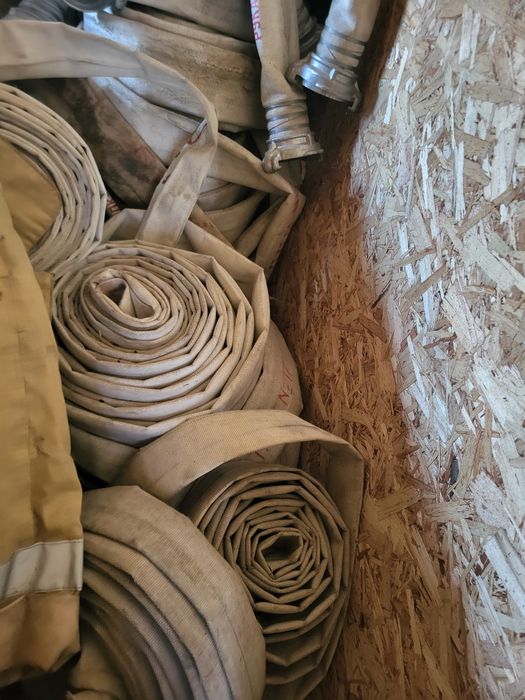 Рукава пожарные, Б/У