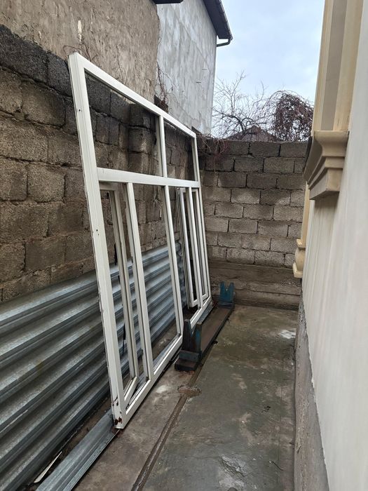 Окно пластиковое