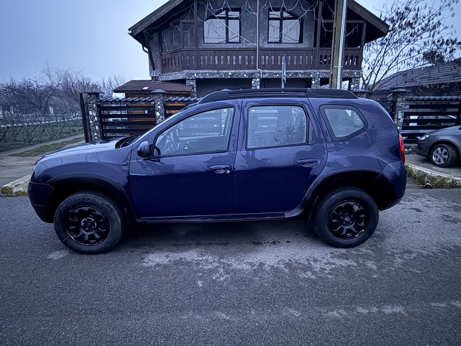 Dacia duster 2013 1.5 dci 110 cp