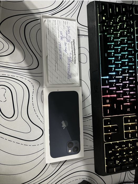 Iphone 13 в хорошем состоянии