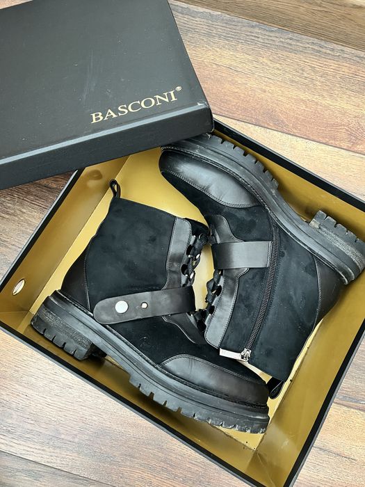 Ботинки Basconi женские зимние