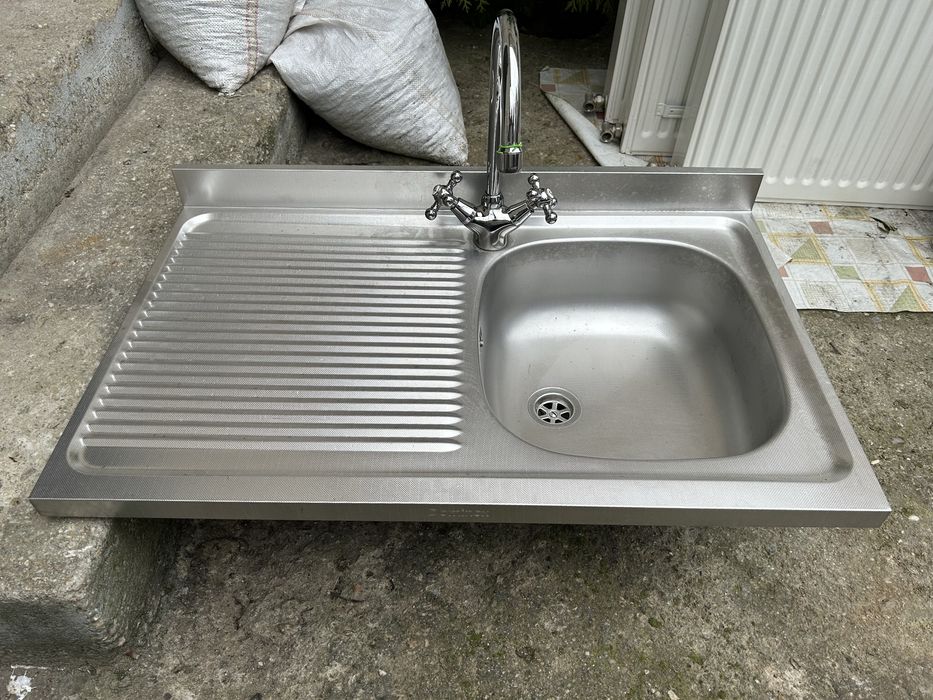 Chiuveta bucatarie Dominox