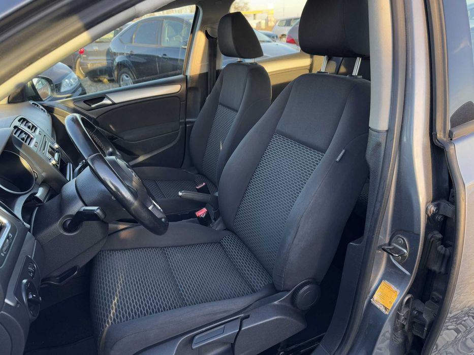 Golf 6, 1.4 tsi 122 hp, 2011, manual navigatie roti iarna R15