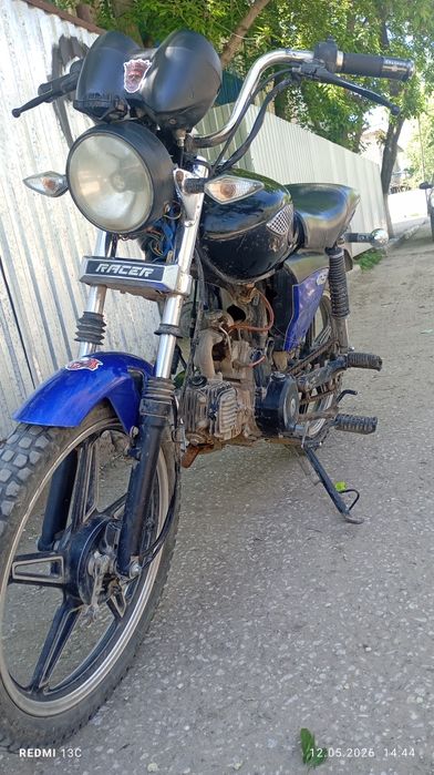 Рейсер gs 125 куб