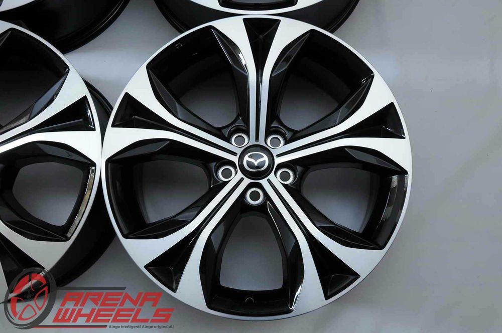 Jante Noi 20 inch Originale Mazda CX-5 CX-50 CX-60 CX-80 CX-9 6e R20