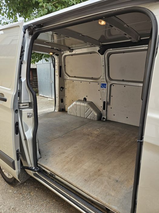 Ford Transit Custom 2.2 Diesel 125 CP 2014 Euro 5
