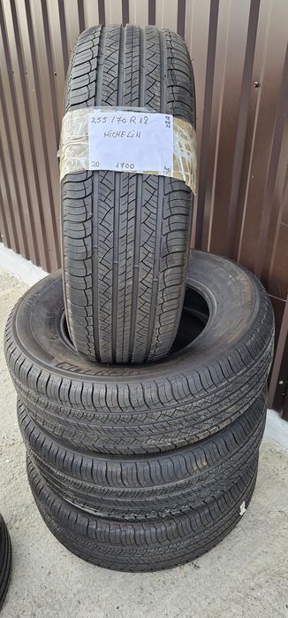 255 70 R 18 Michelin vară