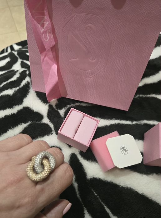 Пръстен Swarovski