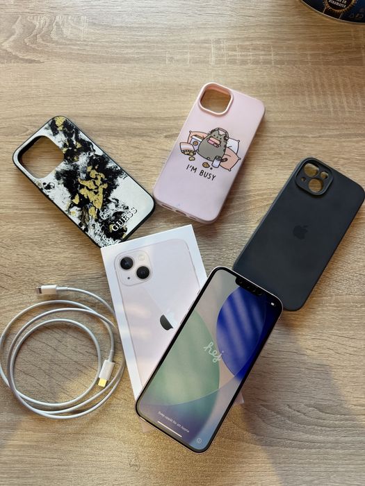 Iphone 13 Rose 128 CB