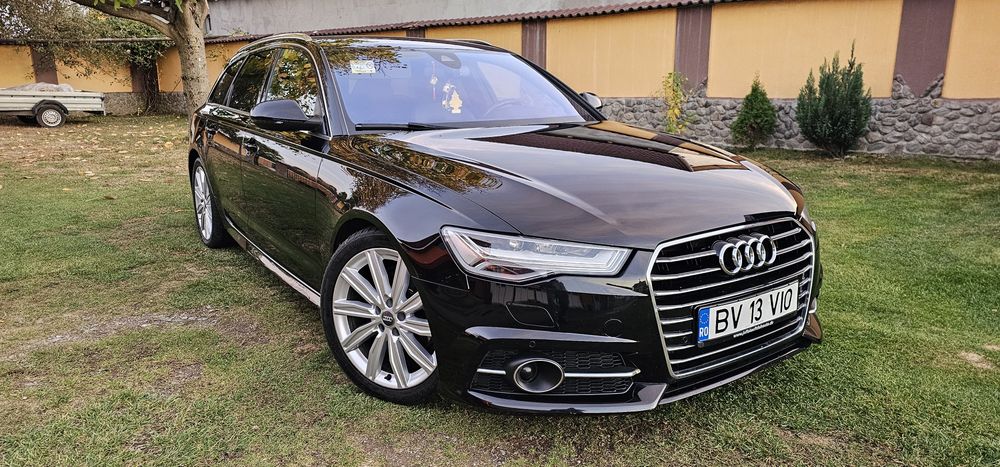 AUDI A6 Avant 2016 — imagine 2