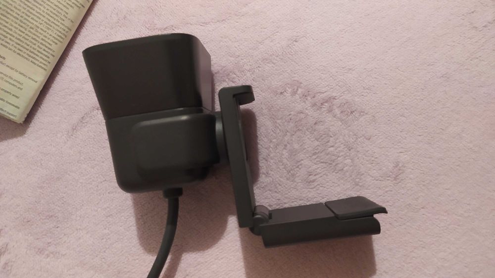 Web камера Logitech Streamcam