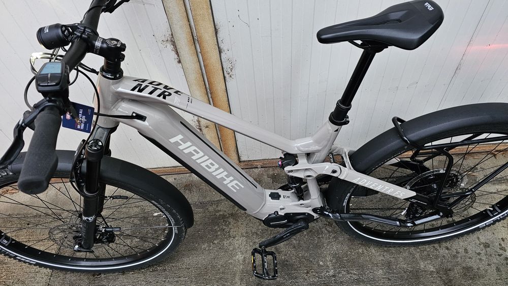 E bike хайбаик 29"