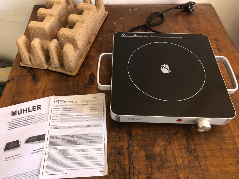 Керамичен котлон Мюлер