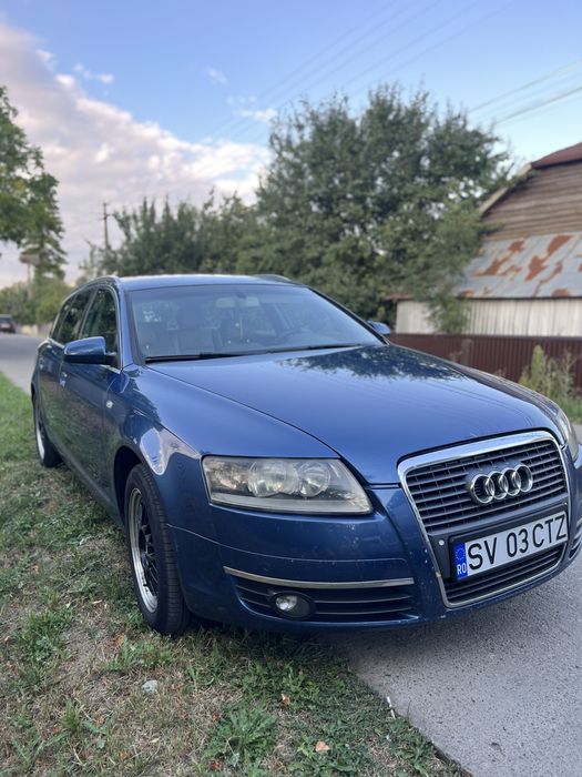 AUDI A6 Avant 2006 — imagine 3