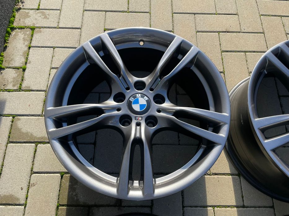 Jante BMW 18 M Style 400 Originale Impecabile