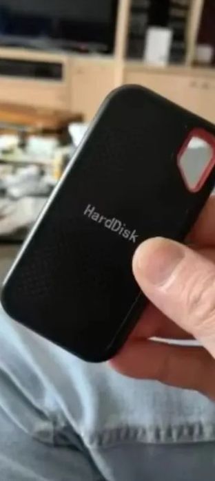 SSD 4TB преносим