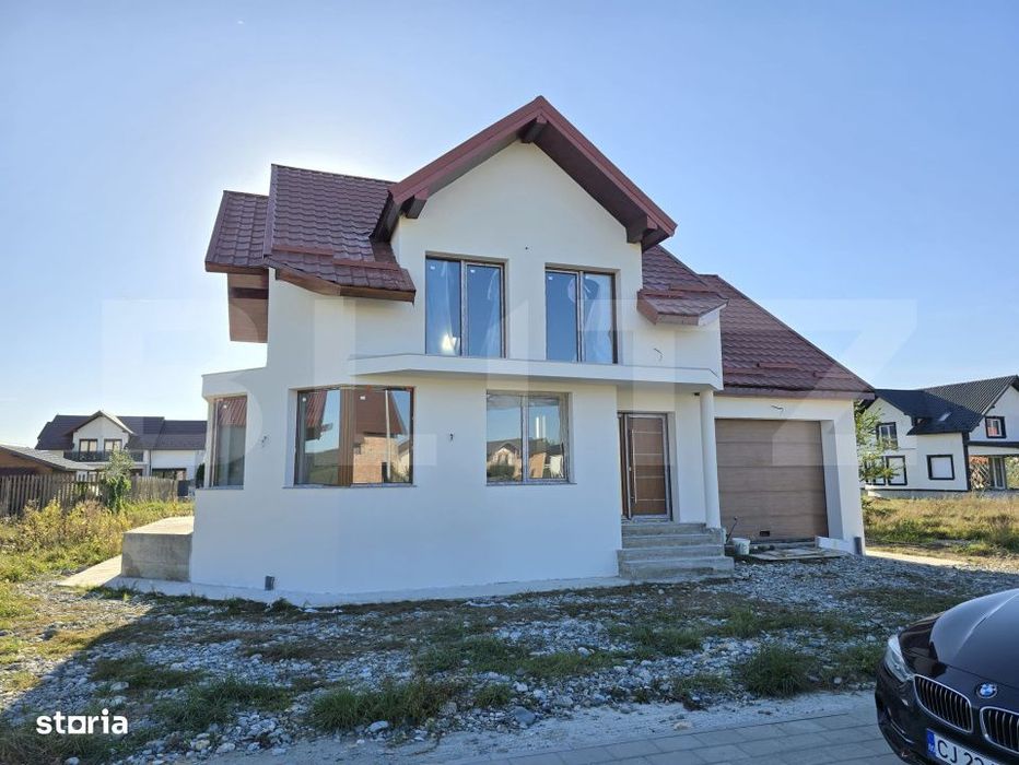 Casa noua de vanzare - 140 mp