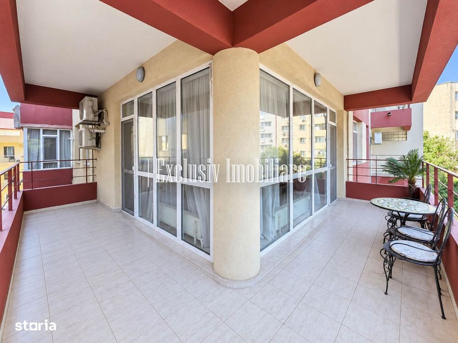 Apartament cu 3 camere in Bloc Nou cu Terasa Mare si Parcare Privata — fotografia 3