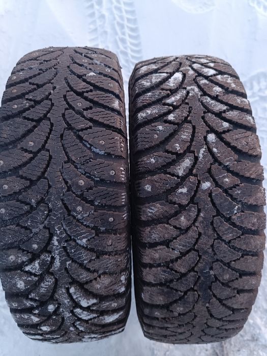 Продам резину на р14