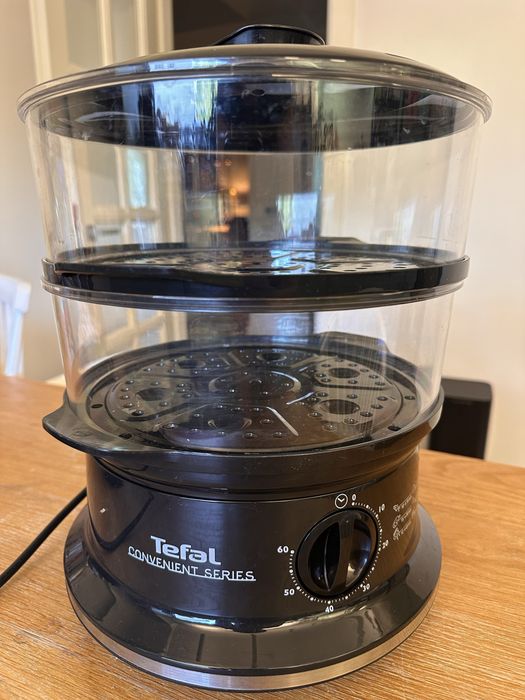 Aparat de gatit la aburi Tefal