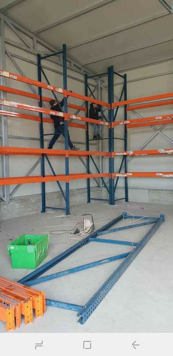 Rafturi metalice 427x963