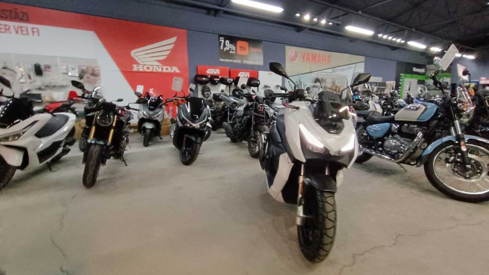 Kymco Dink X 125i ABS-Tcs 2025 nou 0km - Kymco Constanta by EST BIKE