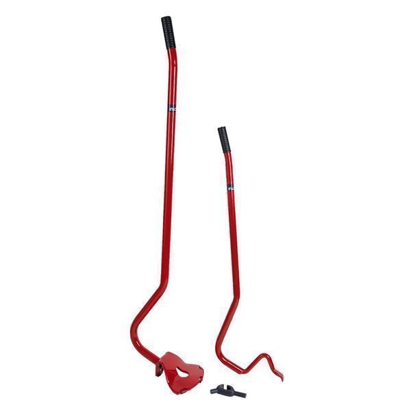 Комплект лостове за гуми на камиони и машини, 3 части