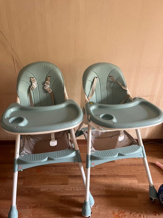 Продам детские стульчики