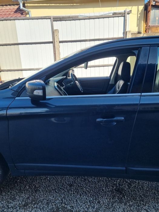 Usa Stanga Fata Volvo XC60 2008 - 2013 SUV 4 Usi Savile Grey Metallic 492 (1466)