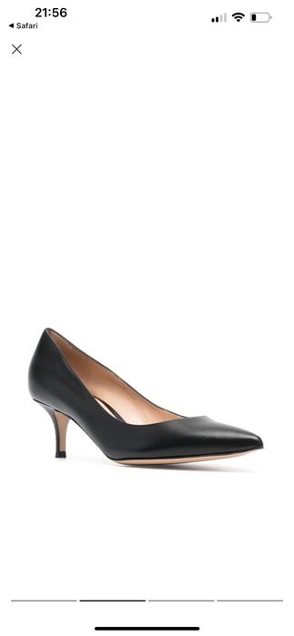 Туфли лодочки Gianvitto Rossi