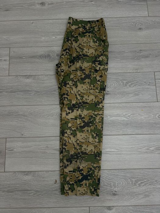 Бушлат с ватником