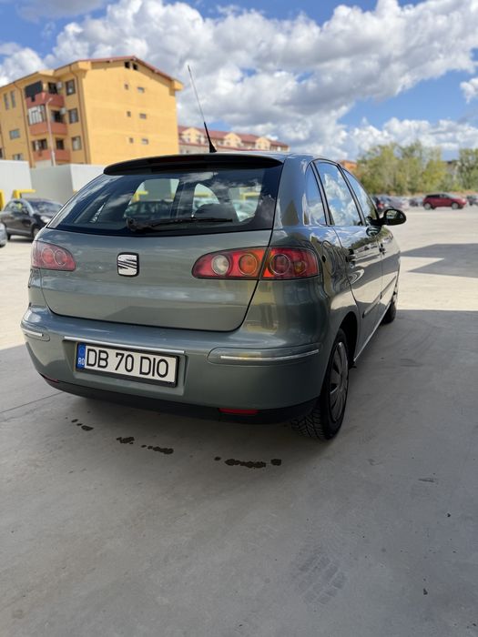 Vand seat ibiza din 2005 1.4 mpi