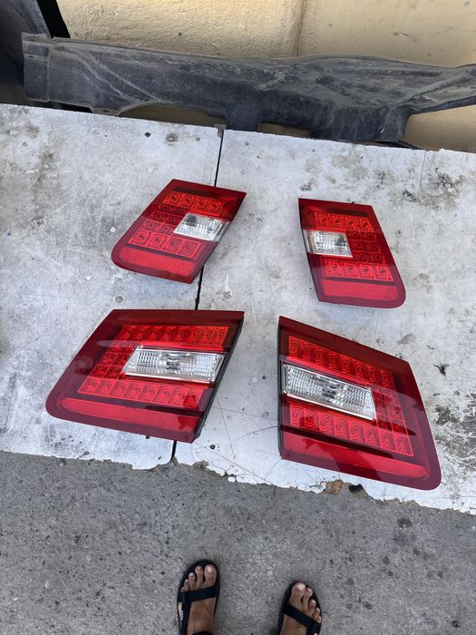 Вътрешни стоп Mercedes E W212 - седан и комби