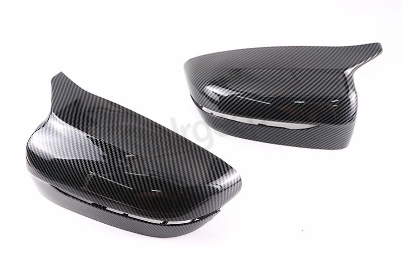 Set Capace Oglinzi Carbon Bmw M Seria 4 5 7 8 G22 G23 G24 G30 G31 G38