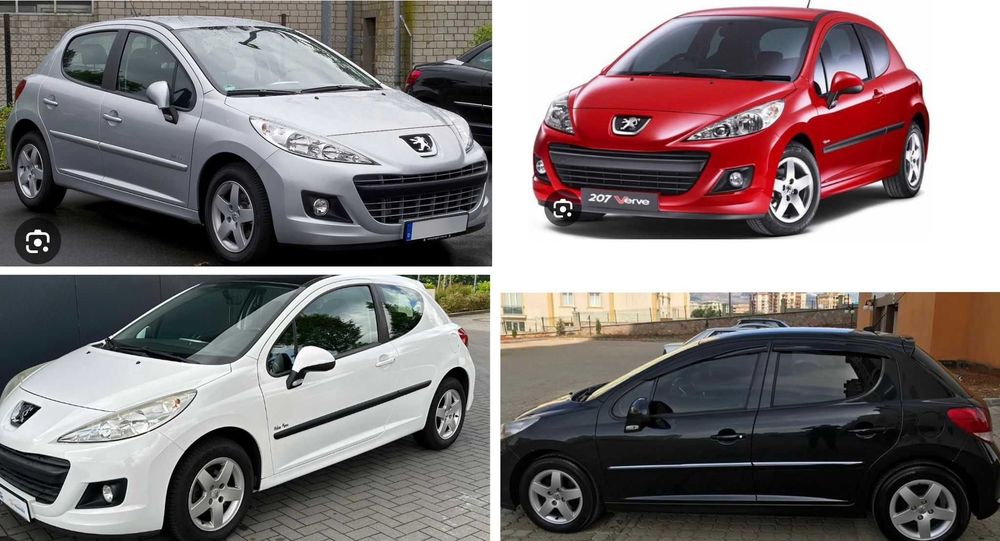 ROTI15 PEUGEOT 206/207/308/MONACO/Gama Peugeot/Citroen 4x108