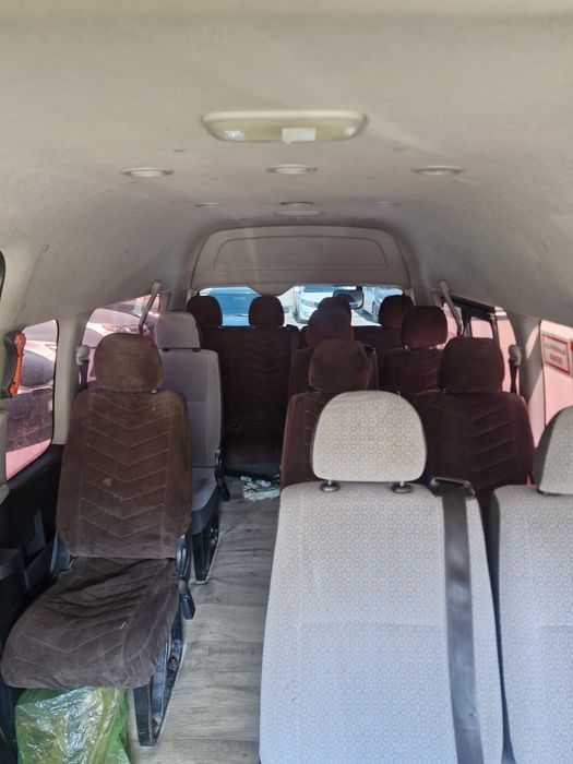 Аренда тойота хайс