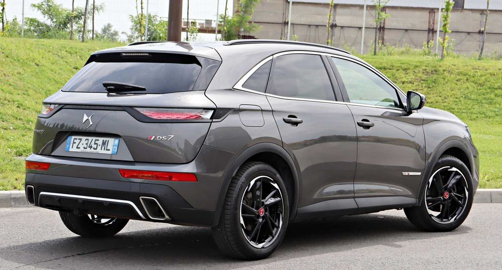 DS AUTOMOBILES DS 7 Crossback 2021 — imagine 4