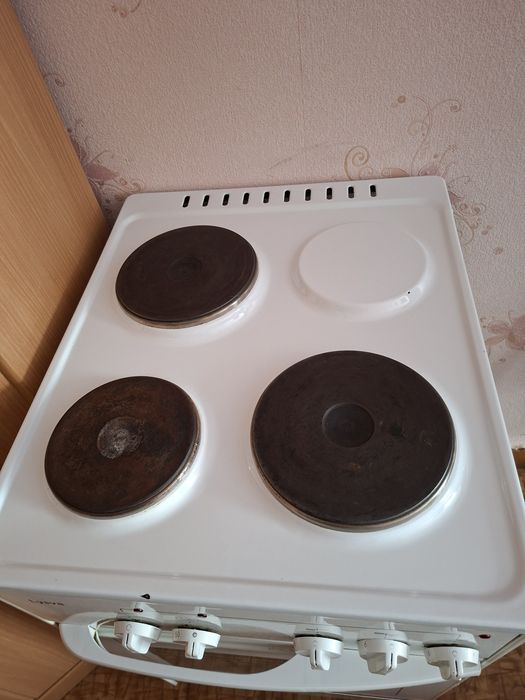 Электроплита б/у