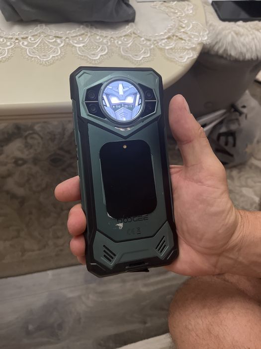 Doogee s200 putin folosit
