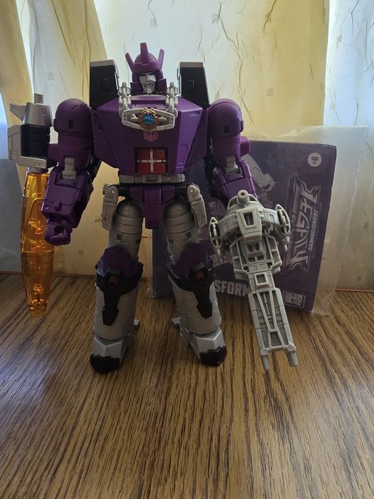 Transformers Legacy Galvatron