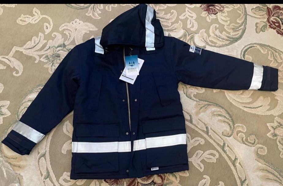 Новый спецовка Зима Дельта Плюс