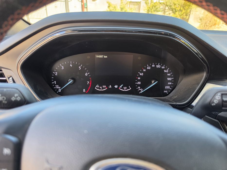 FORD Focus 2018 — imagine 4