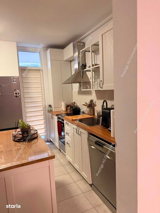 Apartament 2 camere | Grand VIVALIA 6 | Curte & 2 Locuri Parcare