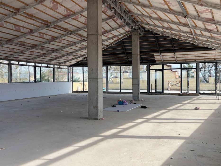 Сдается в аренду Openspace 350 m2