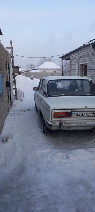 Продам автомобиль ВАЗ-2106