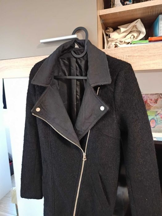 palton H&M 50% lana