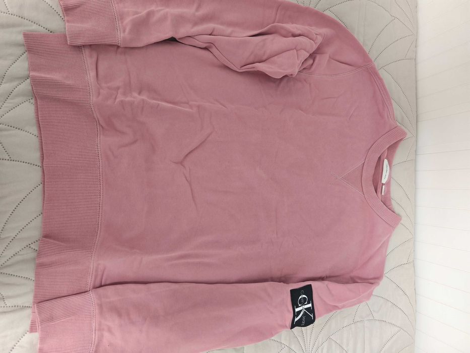 Мъжка блуза Calvin Klein, в отлично състояние